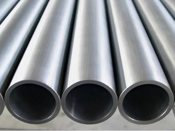 316L Stainless Seamless Steel Pipe