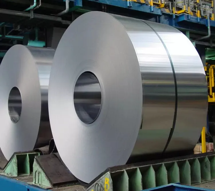 304 Stainless Steel Coil