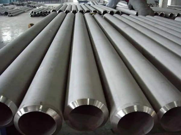 Stainless Steel Welded Pipe