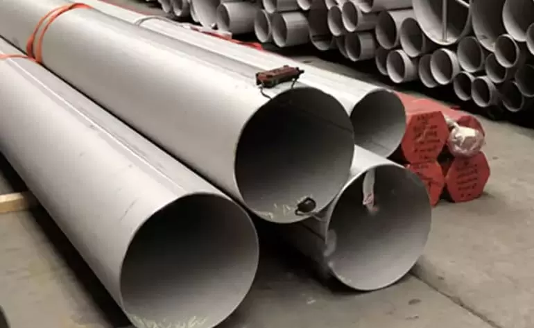 310S Stainless Steel Welded Pipe