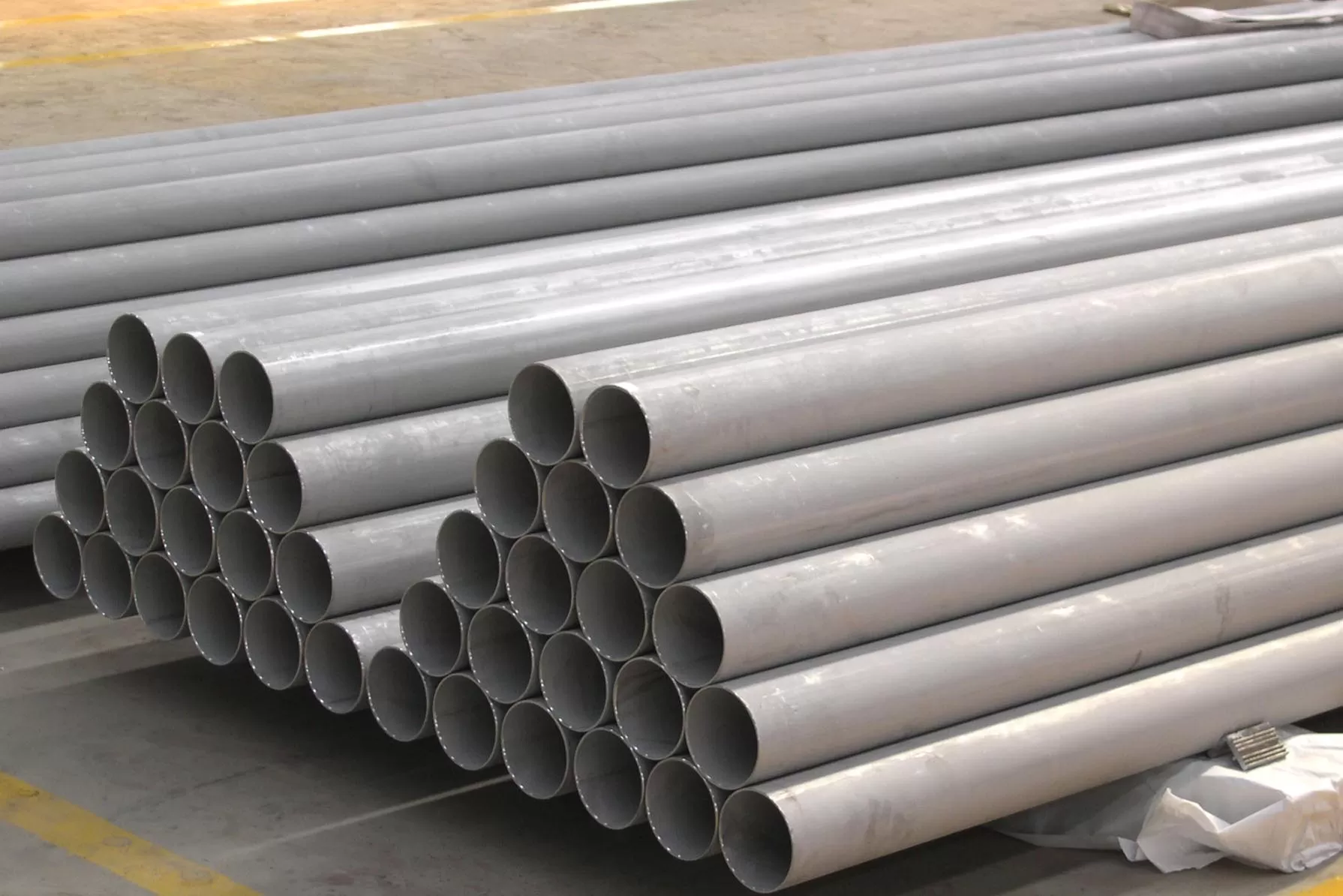 316Ti Stainless Steel  Seamless Pipe