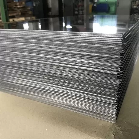 Cold Rolled Stainless Steel Sheet