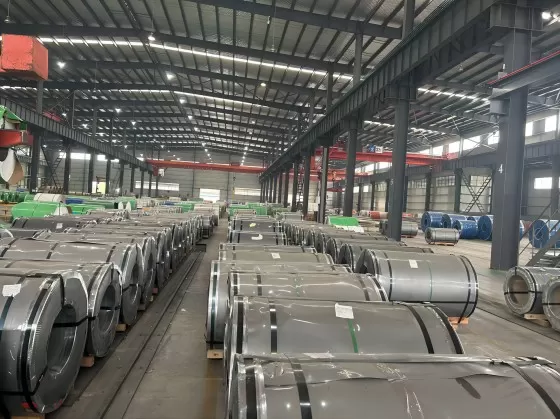 2205 Stainless Steel Coil