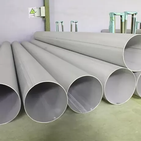 316Ti Stainless Steel Welded Pipe