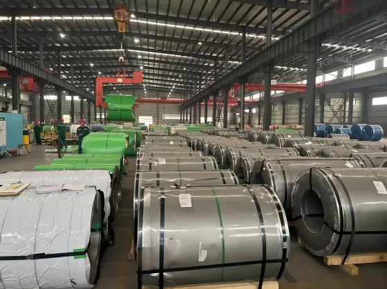 2507 Stainless Steel Coil