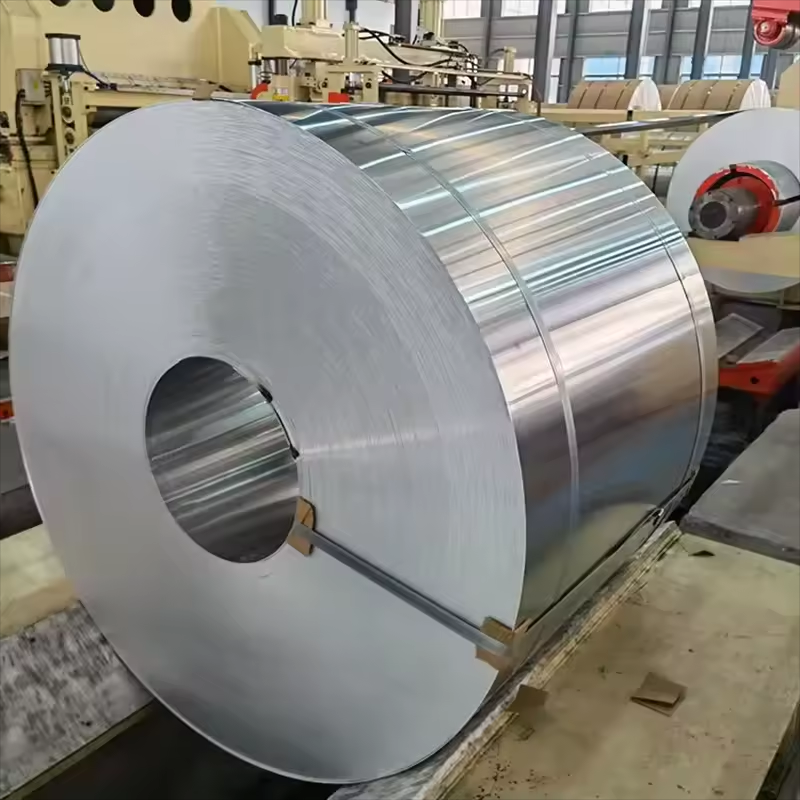 444 Stainless Steel Coil