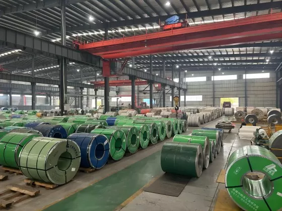 316L Stainless steel Coil