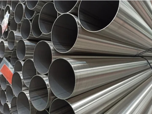 2205 Stainless Steel Welded Pipe