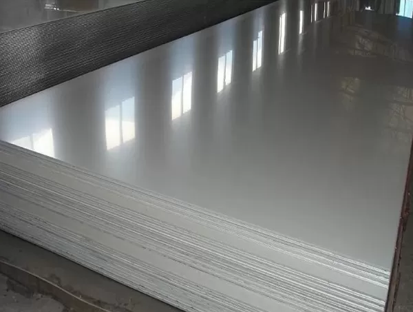 Stainless Steel Plate